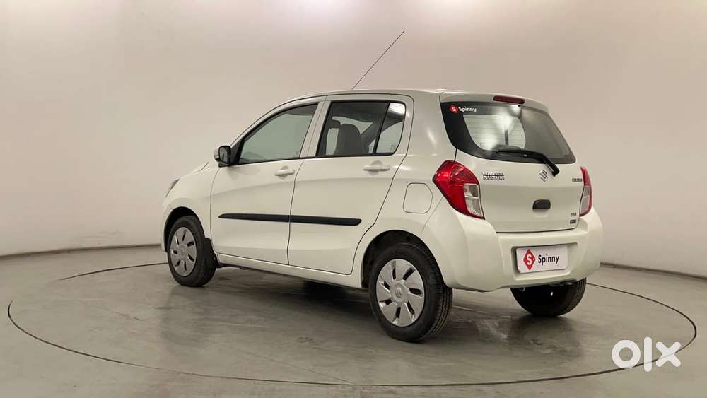 Maruti Suzuki Celerio 1.0 Zxi Amt, 2015, Petrol
