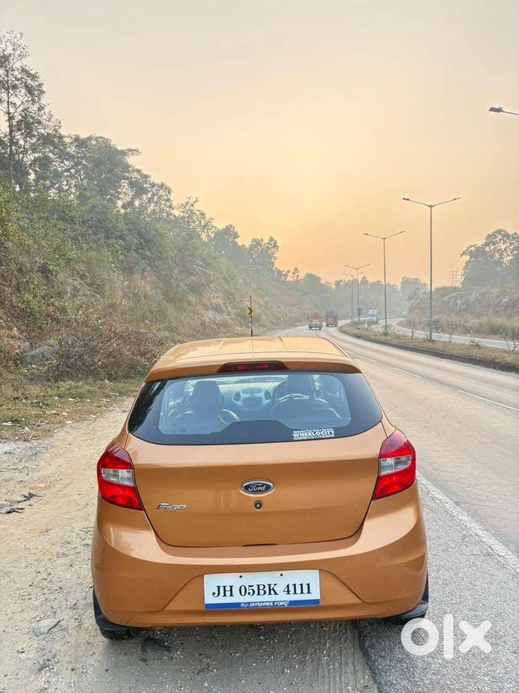 Used Ford Car 2016
