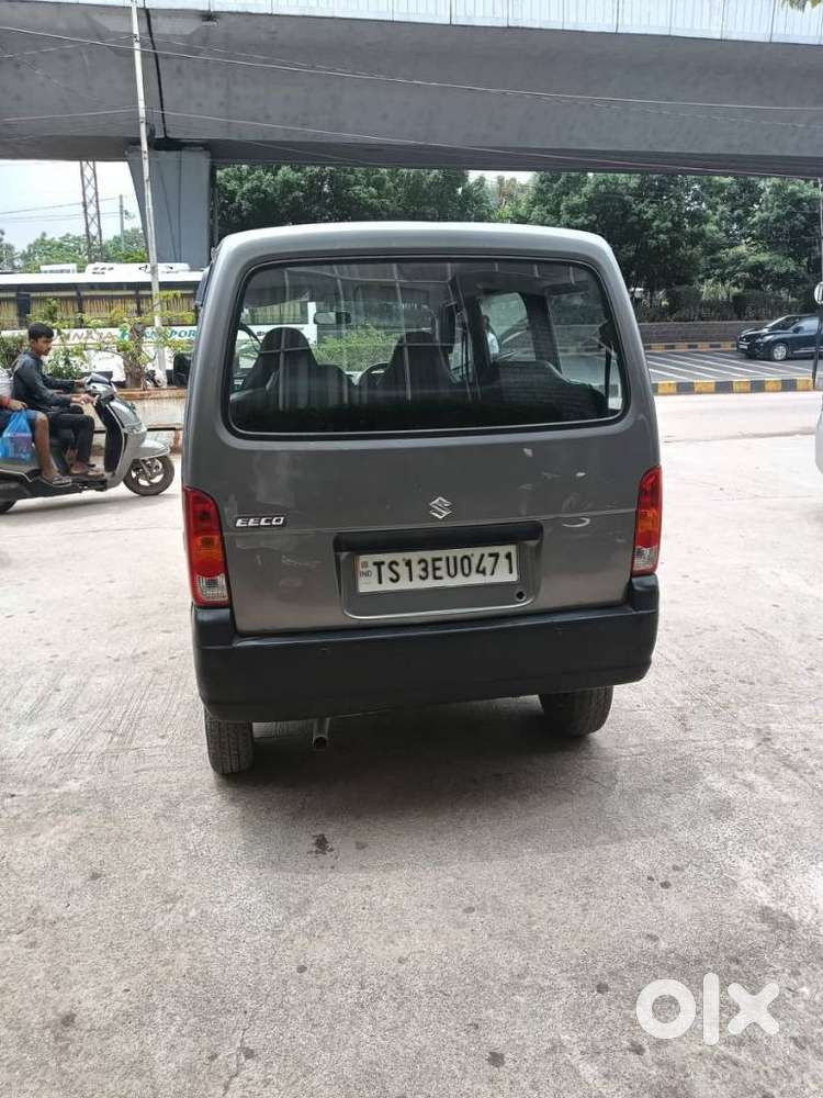 Maruti Suzuki Eeco 7 Seater Standard, 2021, Petrol