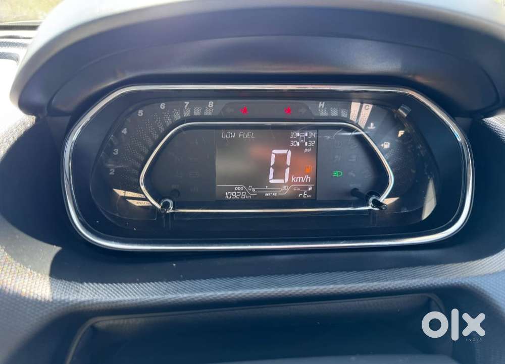 Tata Tigor Xza Plus Leatherette Pack, 2025, Petrol
