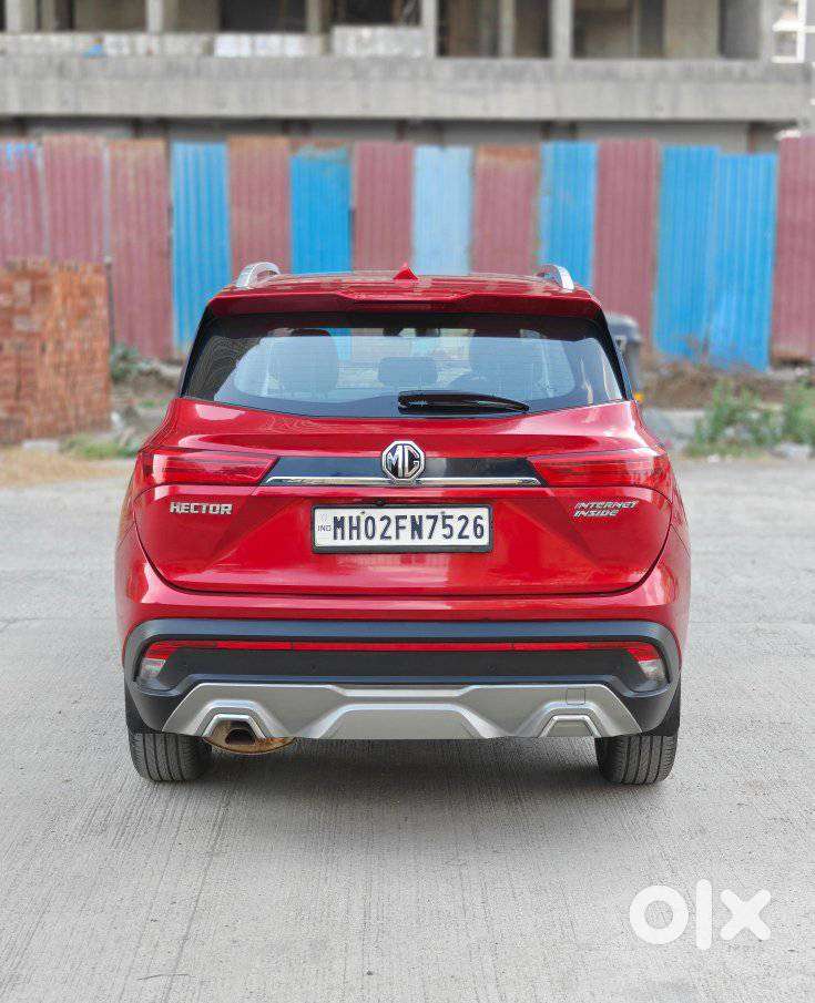 Mg Hector 1.5 Dct Sharp, 2021, Petrol