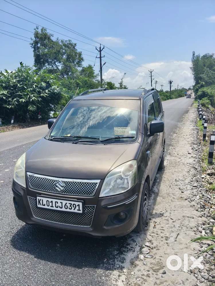 Maruti Suzuki Wagon R 2019 Petrol 180000 Km Driven