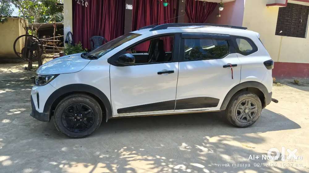 Renault Triber Petrol 2025