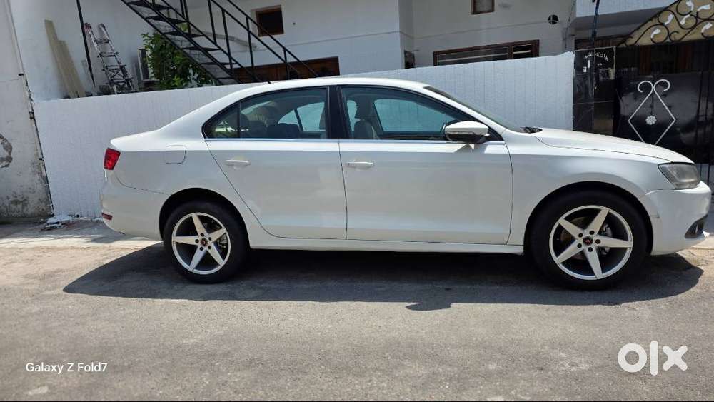 2012 Volkswagen Jetta Automatic Diesel (top Model)