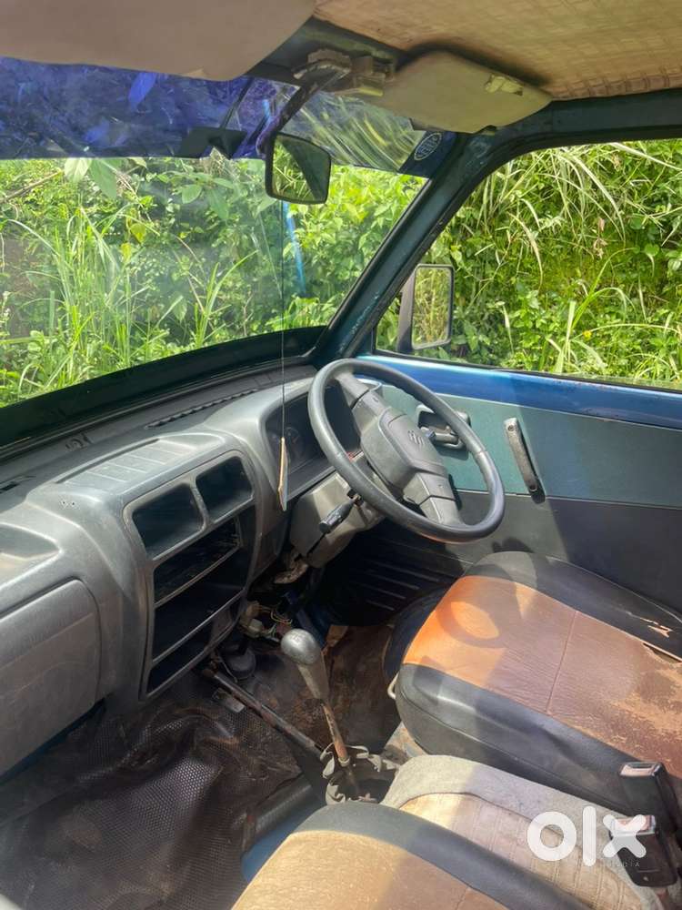 Maruti Suzuki 800 Petrol Std 2008