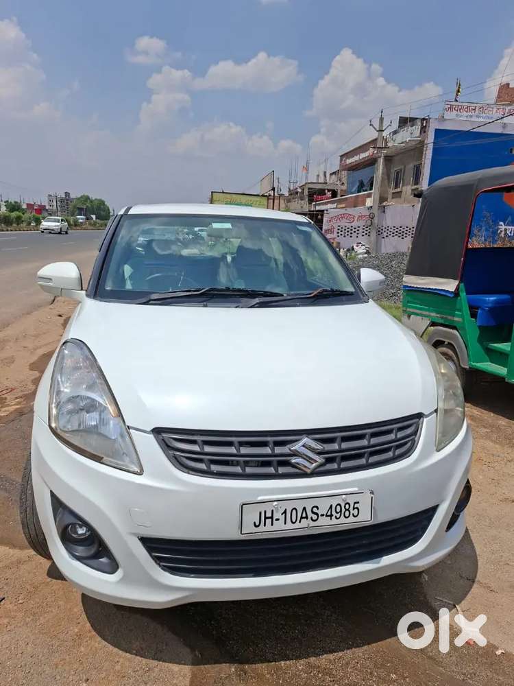 Maruti Suzuki Swift Dzire 2015