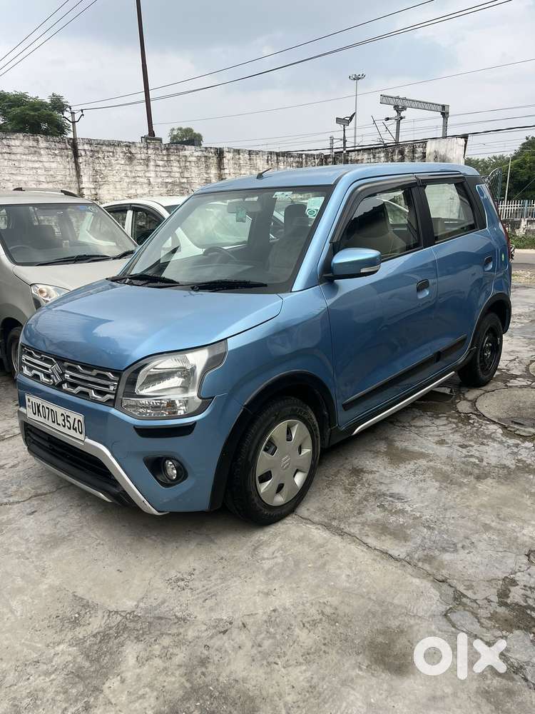 Maruti Suzuki Wagon R 1.2 Zxi Ags, 2019, Petrol