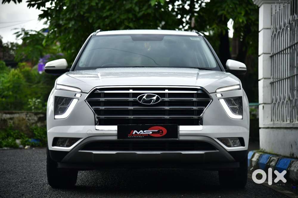 Hyundai Creta 1.5 Sx (o) Diesel, 2021, Diesel
