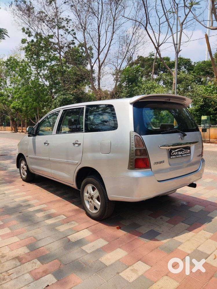 Toyota Innova 2.5 V 7 Str, 2007, Diesel