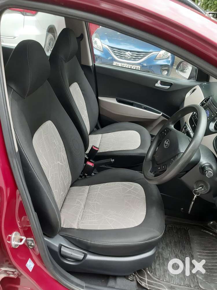 Hyundai Grand I10 Sportz 1.2 Kappa Vtvt, 2016, Petrol