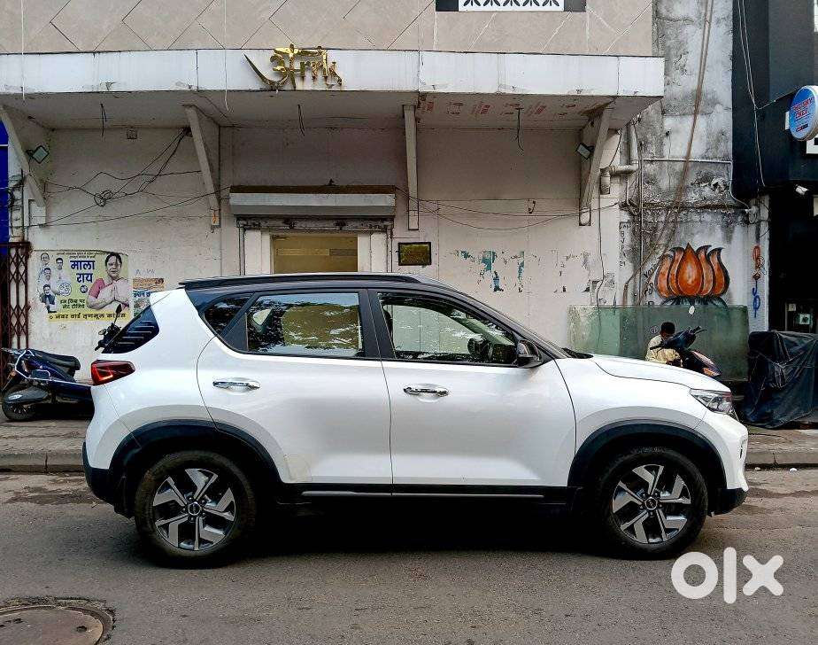 Kia Sonet Htx 1.5 Diesel, 2022, Diesel