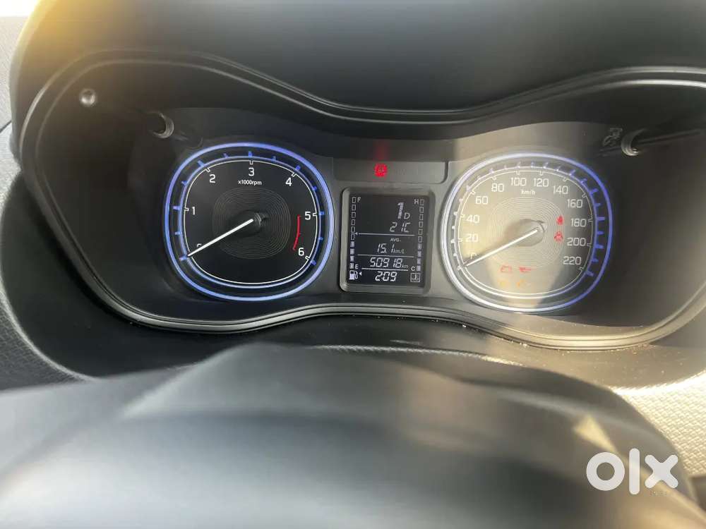 2018 Maruti Suzuki Vitara Brezza Zdi Diesel Automatic  Women Driven