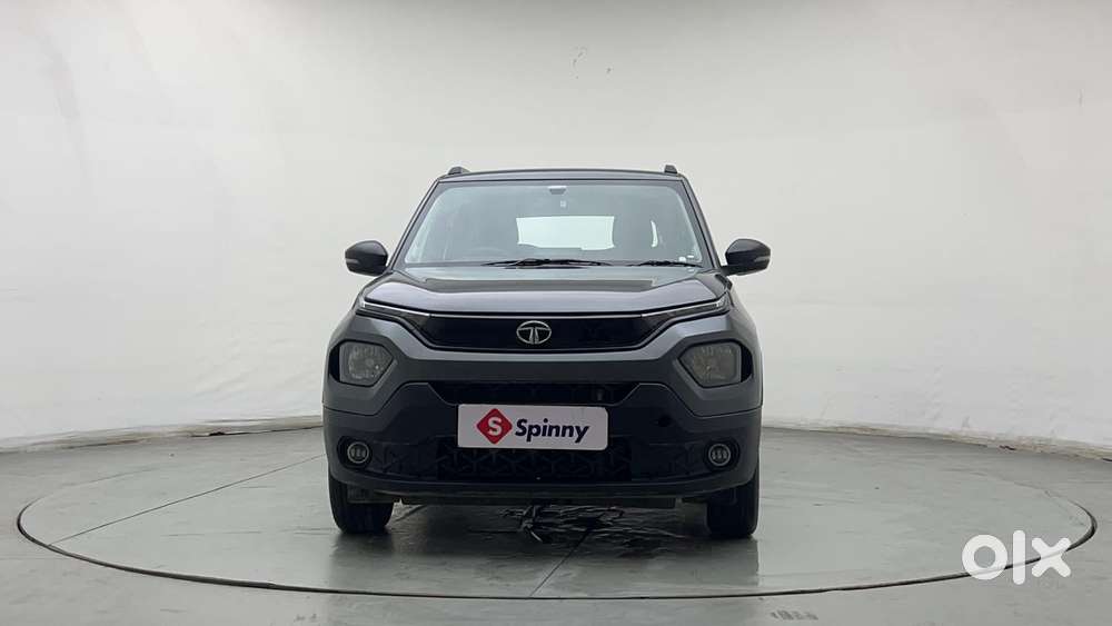 Tata Punch Pure, 2023, Petrol