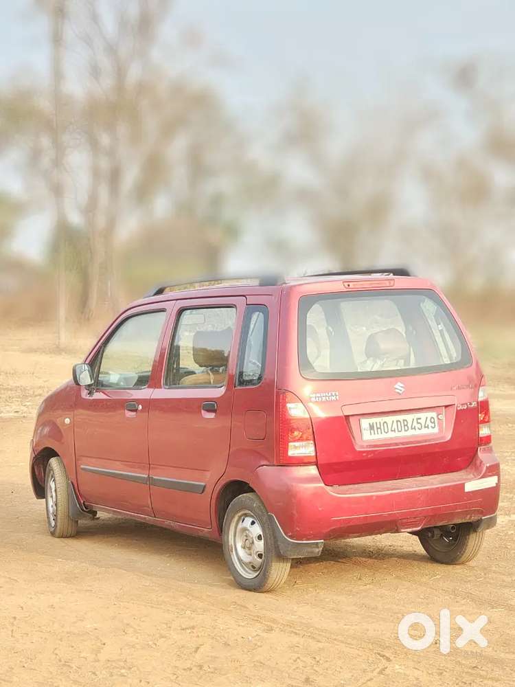 Maruti Suzuki Wagon R 2007 Petrol Good Condition