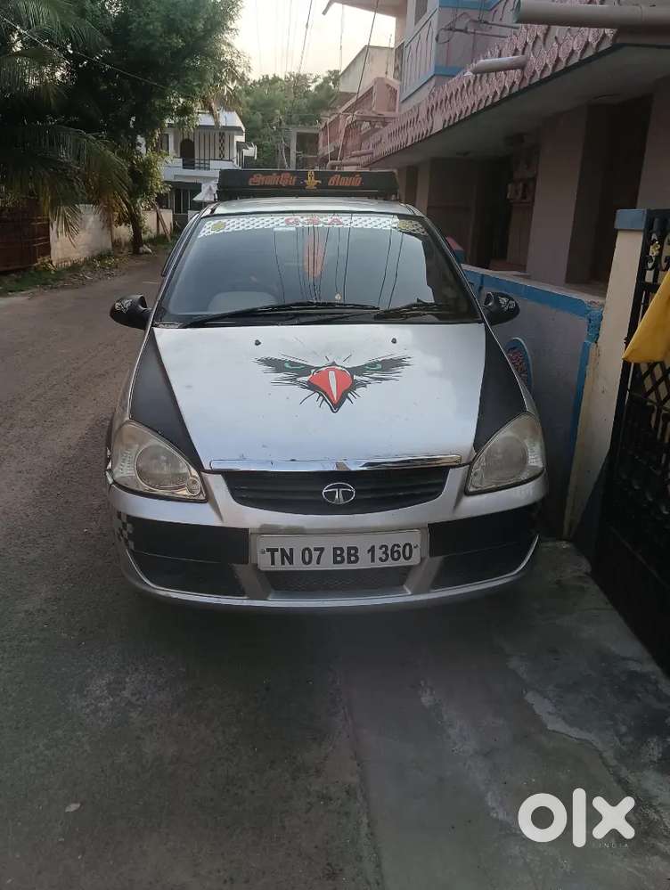 Tata Indica V2 Xeta 2008 Petrol
