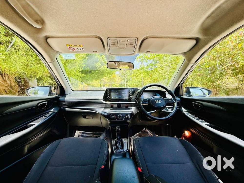 Hyundai I20 Sportz 1.2 Ivt, 2021, Petrol