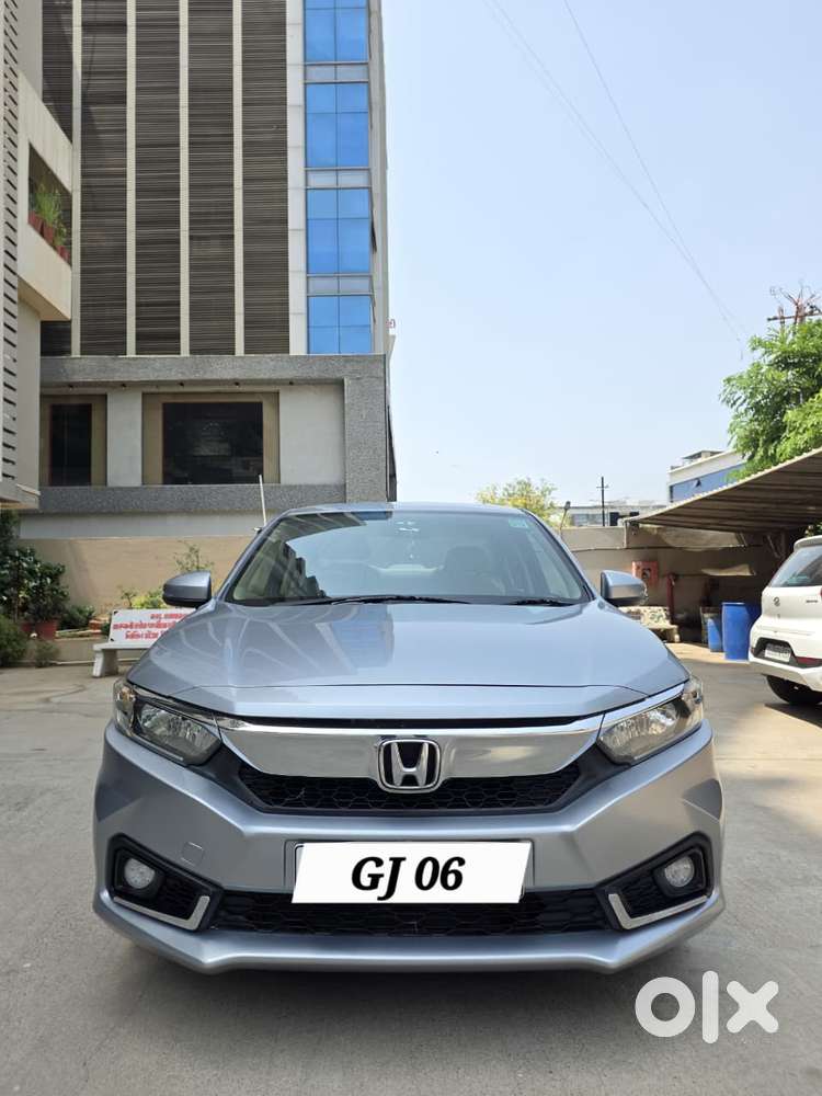 Honda Amaze 1.2 V I-vtec Mt, 2018, Petrol