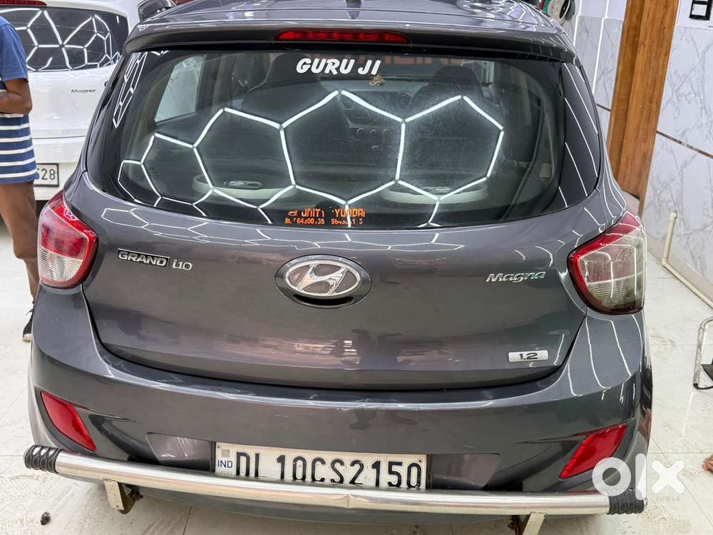 Hyundai Grand I10 2014  25,000 Km  Excellent Condition
