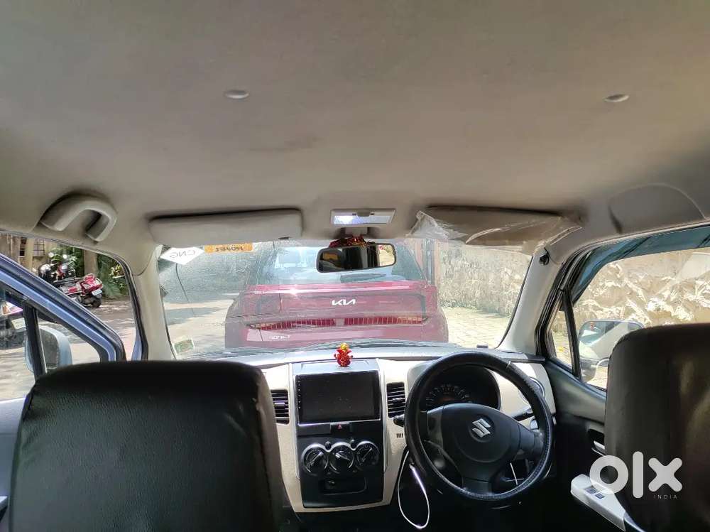 Maruti Suzuki Wagon R 2018 Lxi Cng