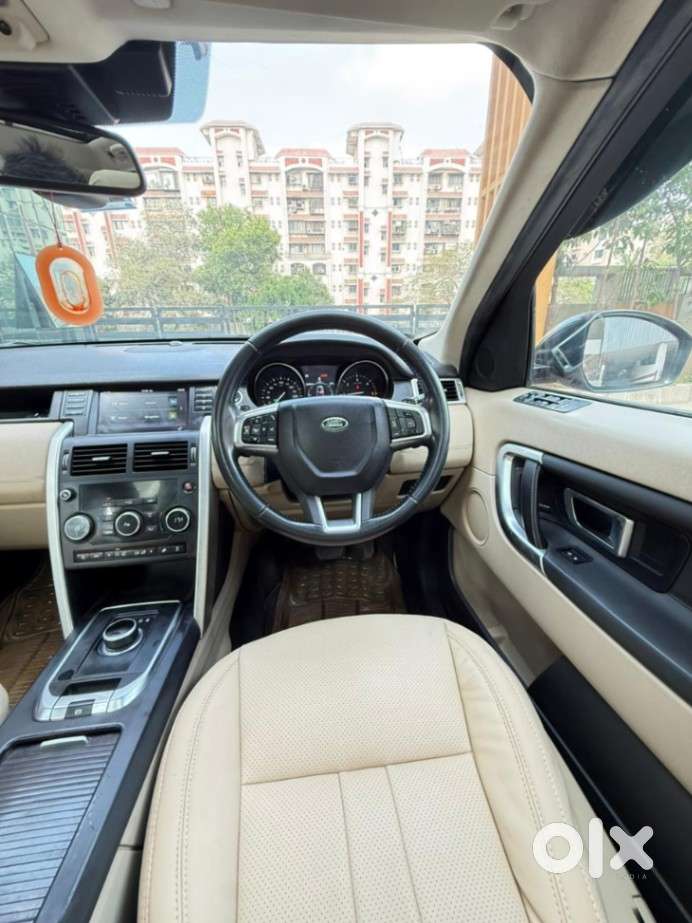 Land Rover Discovery Hse, 2018, Diesel