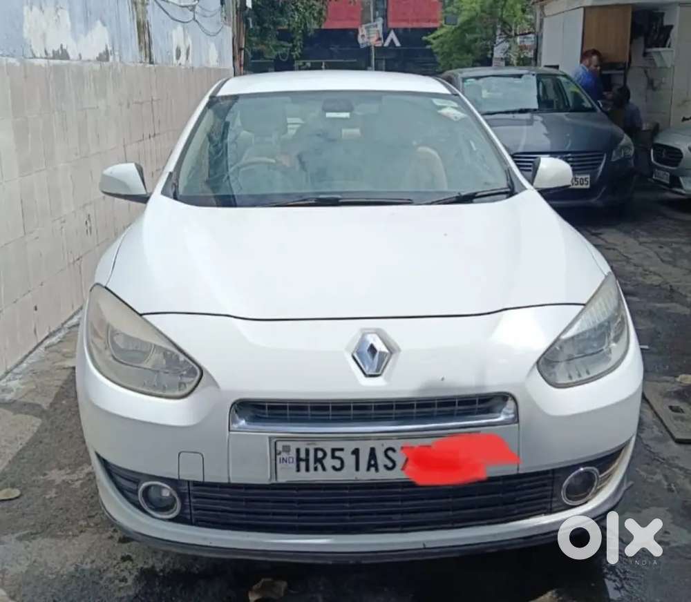 Renault Fluence 2012 Petrol, 4 Star Rated Inspection
