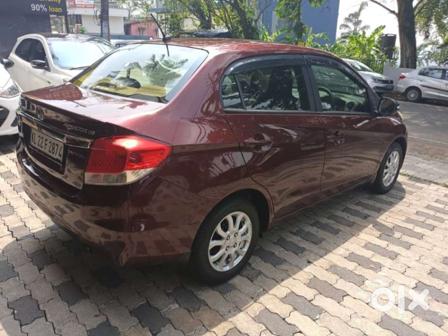 Honda Amaze Vx 1.2 Petrol Mt, 2013, Petrol