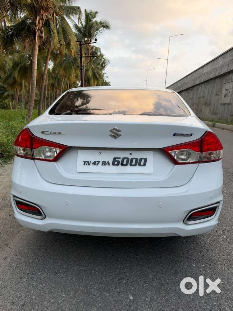 Maruti Suzuki Ciaz Delta 1.5, 2019, Petrol