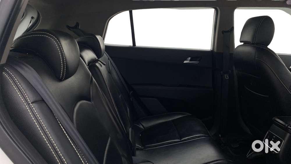 Hyundai Creta 1.6 Sx Automatic, 2019, Petrol