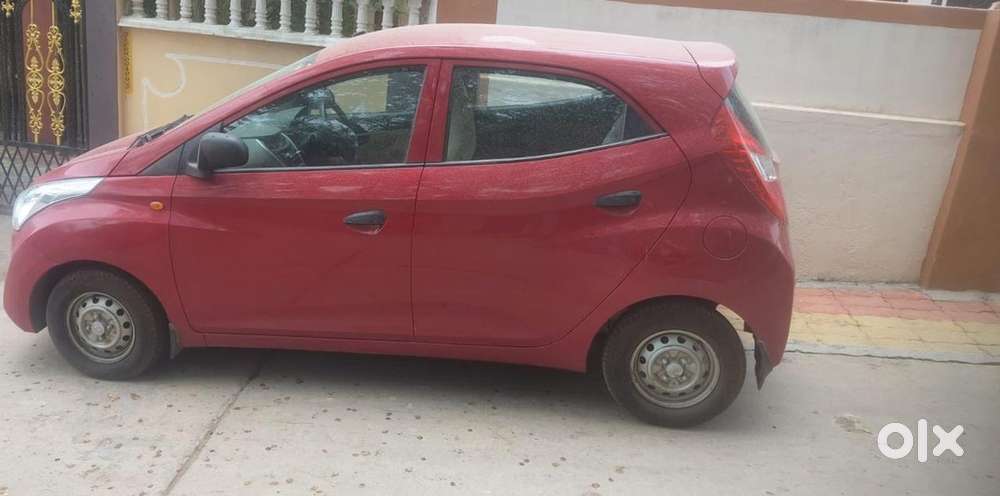 Hyundai Eon Petrol 2016