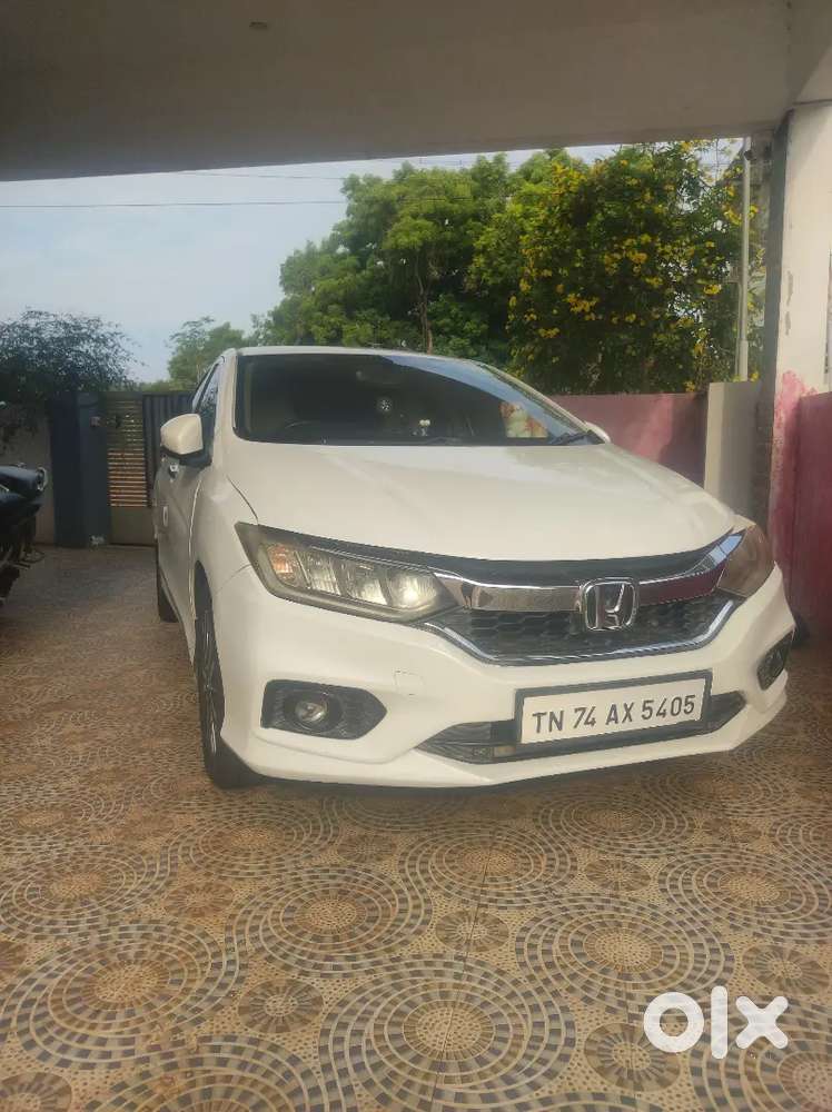 Honda City 2017 Petrol Well Maintained