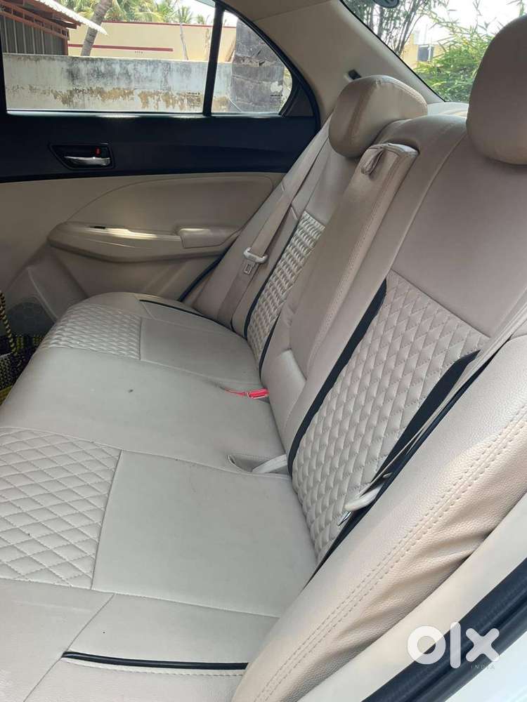 Dzire Automatic 2023 Vxi White