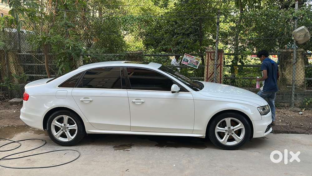 Audi A4 2015 Diesel Variant