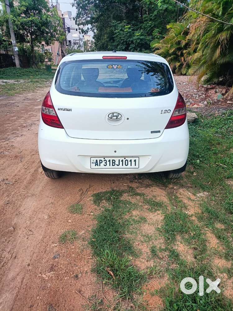 Hyundai I20 2010 Petrol 85000 Km Driven