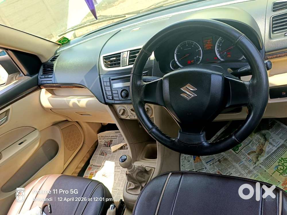 Maruti Suzuki Swift Dzire Vdi Bsiv, 2013, Diesel