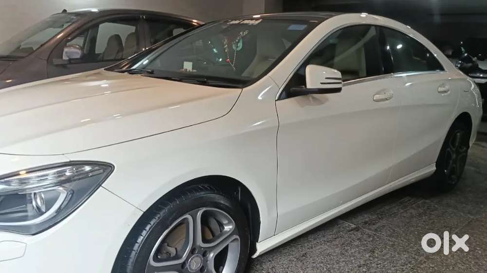 Mercedes-benz Cla 2016