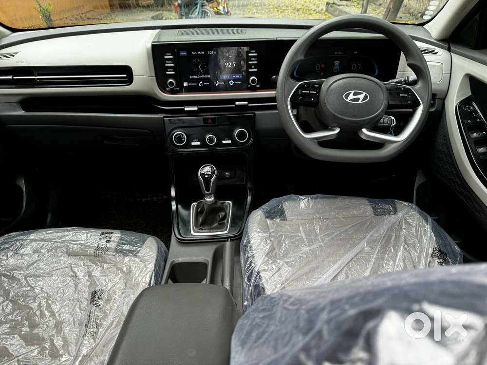 Hyundai Creta Facelift 1.5 Diesel Mt, 2025, Diesel