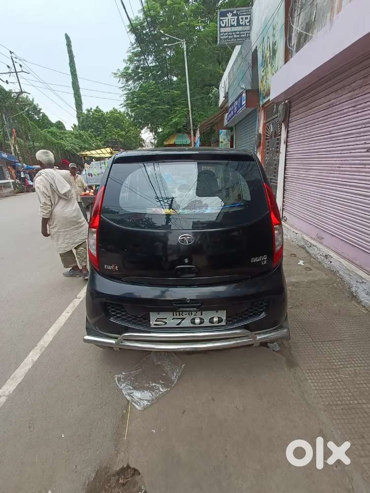 Tata Nano 2013 Petrol