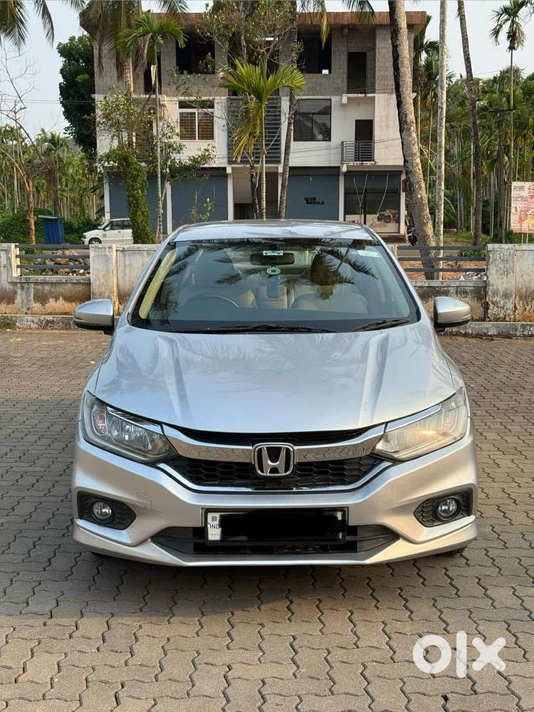 Honda Diesel Car 2017