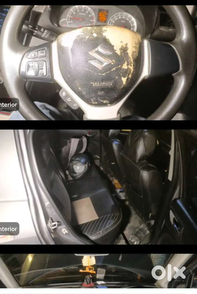 Maruti Suzuki Swift Zxi (petrol + Cng) - 2014  Excellent Condition