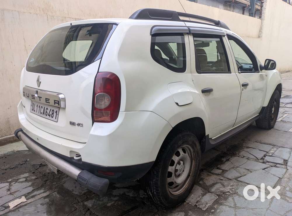 Renault Duster 85ps Rxe Diesel, 2016, Diesel