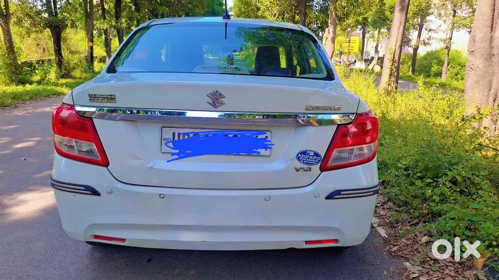 Maruti Suzuki Dzire 2017 Vxi