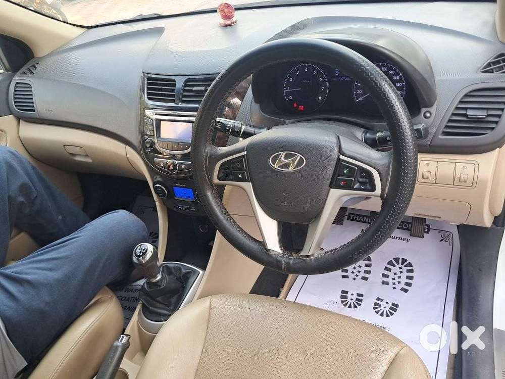 Hyundai Verna