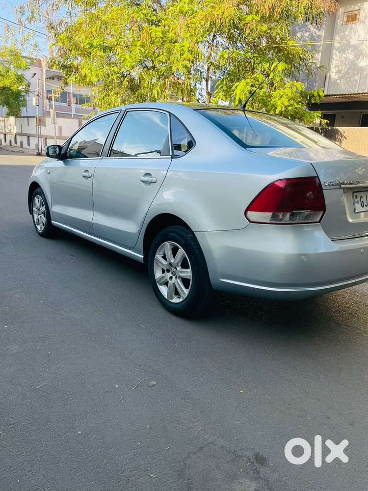 Volkswagen Vento 2011 Diesel Good Condition
