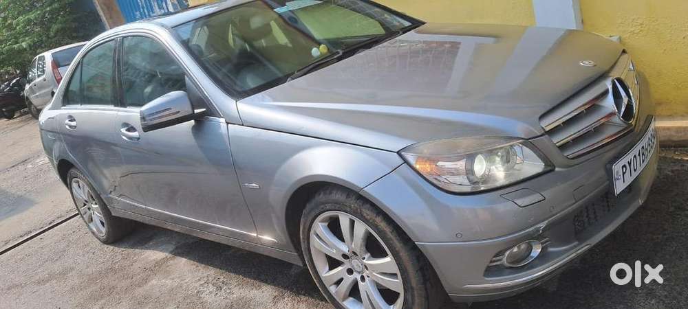 2011 Mercedes-benz Automatic Petrol