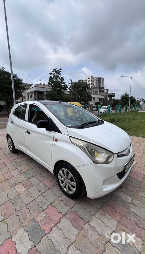 Hyundai Eon Petrol Good Condition