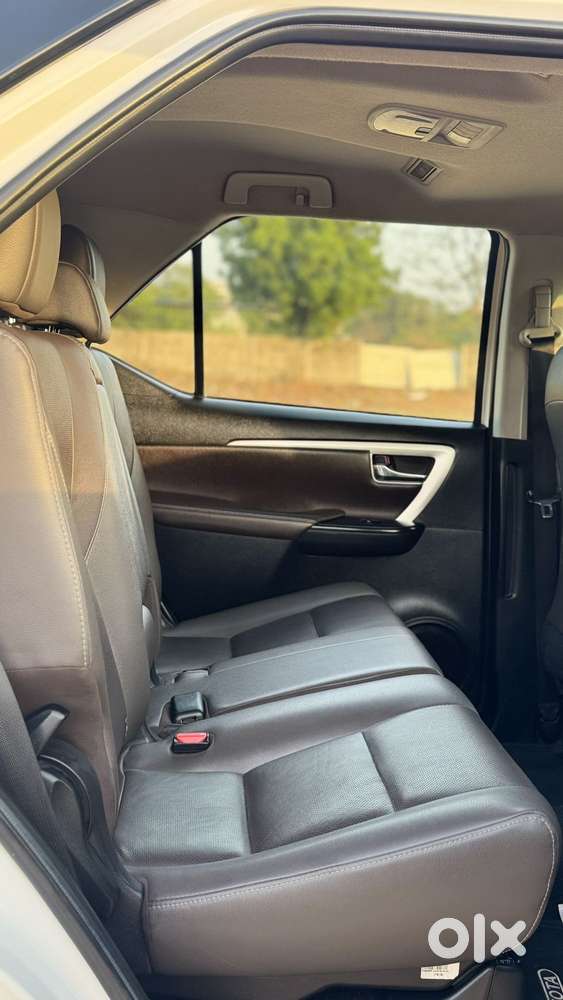 Toyota Fortuner 4x4 At 2.8 Diesel, 2019, Diesel