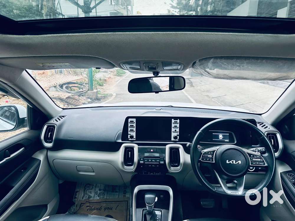 Kia Sonet Htx 1.5 Diesel, 2022, Diesel