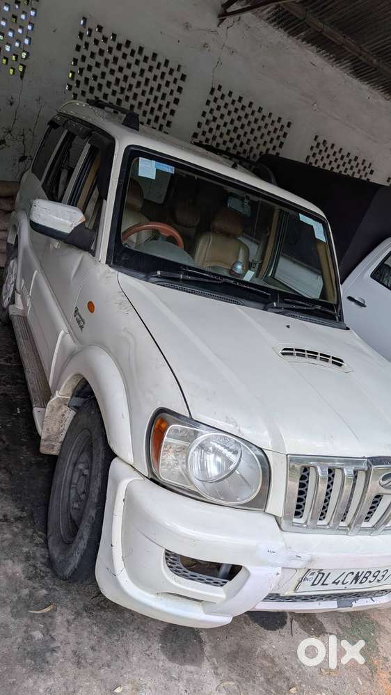 Mahindra Scorpio 2012 Diesel 153000 Km Driven