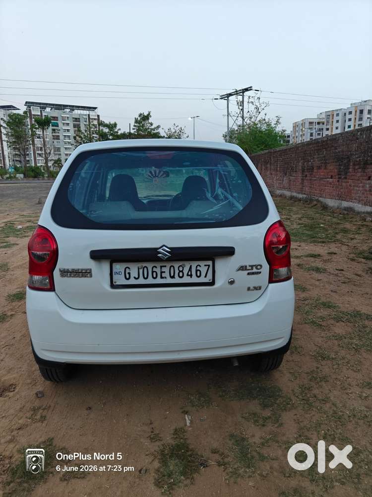 Maruti Suzuki Alto K10 1.0 Lxi, 2012, Petrol
