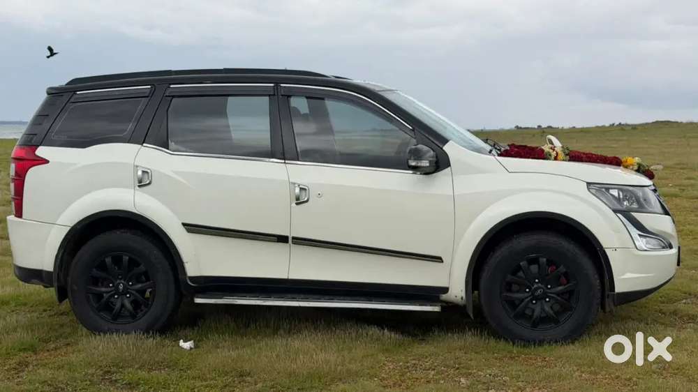 Mahindra Xuv500 Diesel 2017